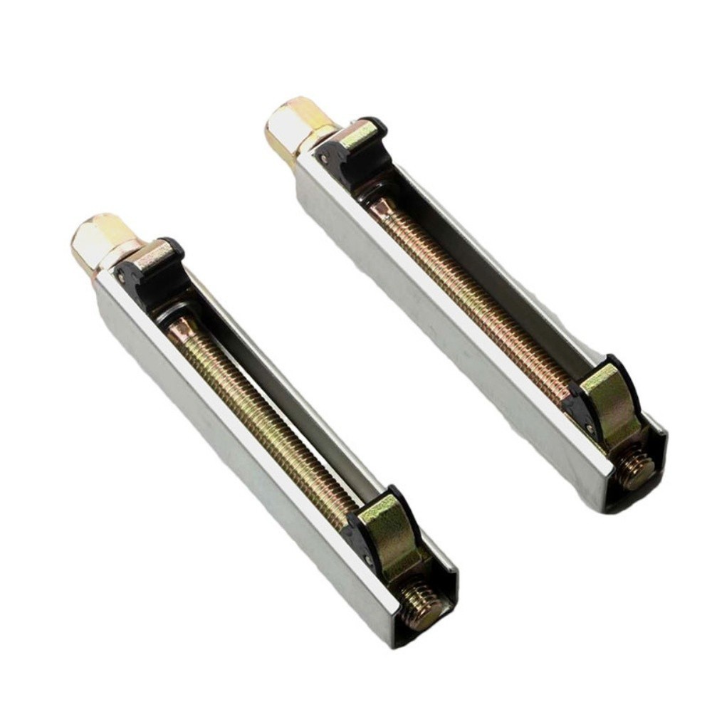 2pcs Shock Absorber Spring Compression Tools for Motorcycle Repair and Maintenance