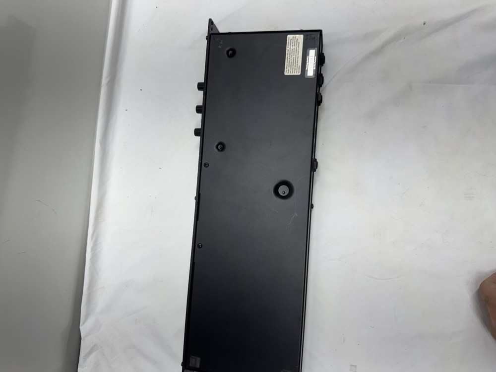 DigiTech 1996 Mv-5 Midi Vocalist Vocal Harmony Processor