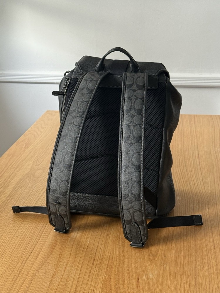 Coach C9864 Sullivan Backpack Authentic