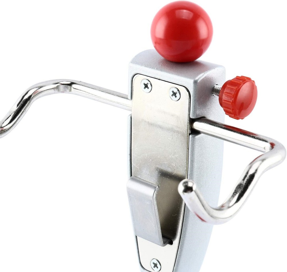 Steering Wheel Leveling Holder Stand Car Wheel Alignment Tool Rack Support Lock