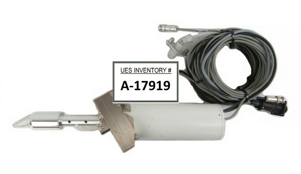 AMAT Applied Materials Left ETD Scintillator Electron Detector SemVision Working