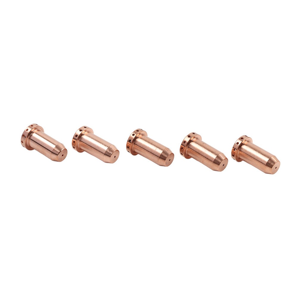 5pcs Plasma Cutter Tips Nozzle Tips 9-0093 40A for Thermal Dynamics SL40