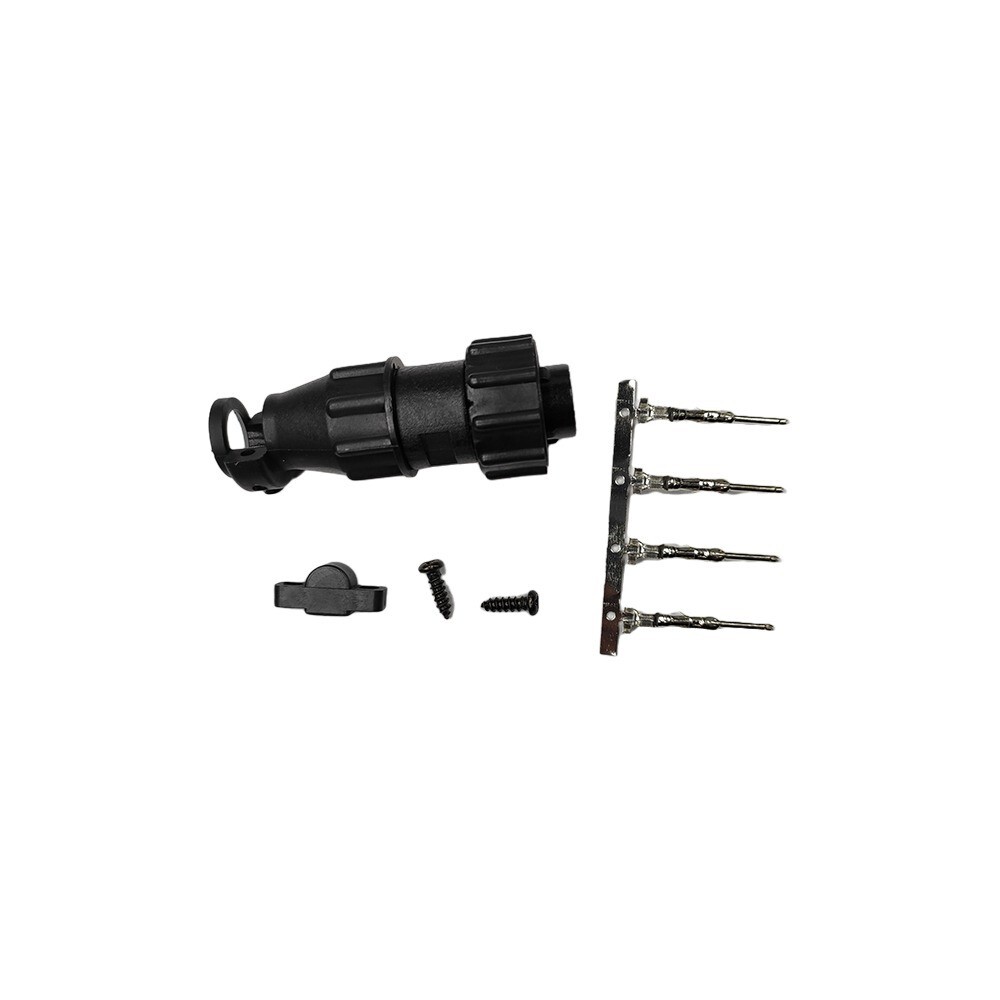 4 Pin Trigger Plug Connector fits Linc. Easy Core 125 EasyCore 12105 Welder