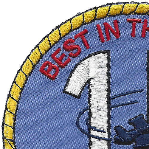 USS Helena CA-75 Patch