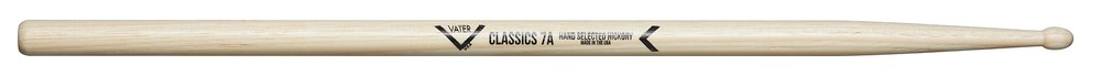 Vater - VHC7AW - Classics 7A Wood Tip Drumsticks