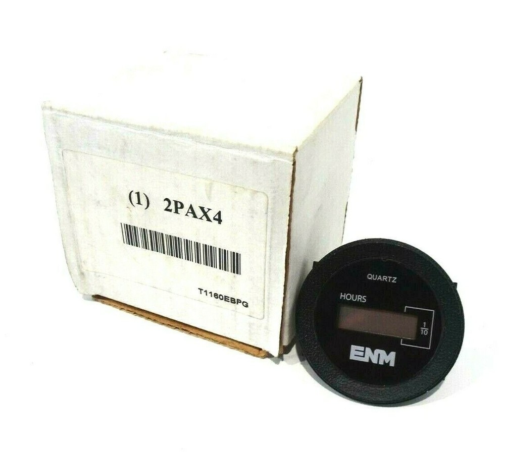 NEW ENM T1160EB HOUR METER