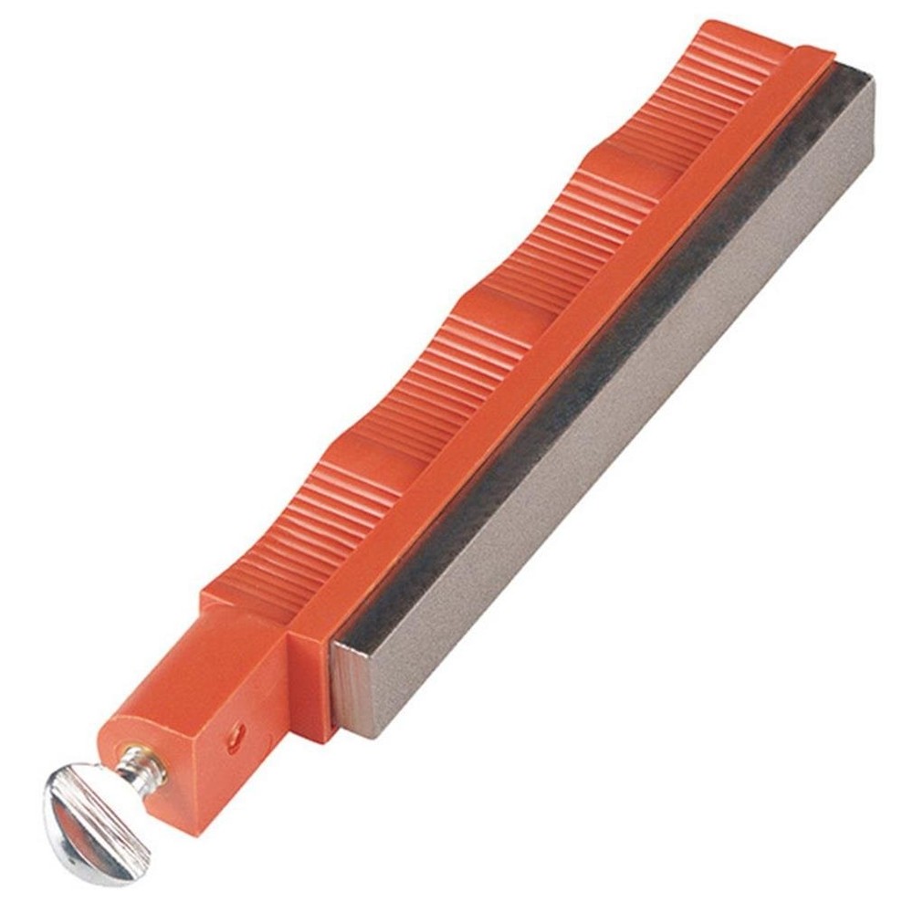 Medium Diamond Sharpening Hone with Orange Holder