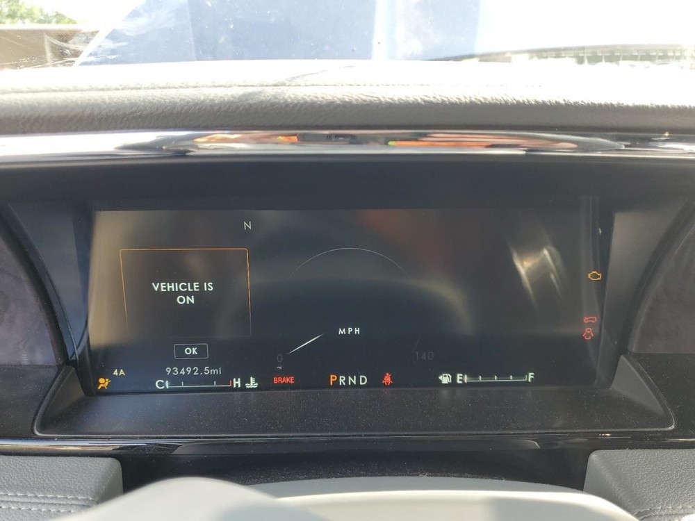 NAVIGATOR 2019 Transmission Shift 934416