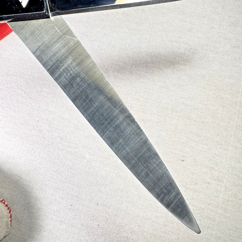 Wright Tool Co. Industrial Bent Shears 10" 9703 ITALY