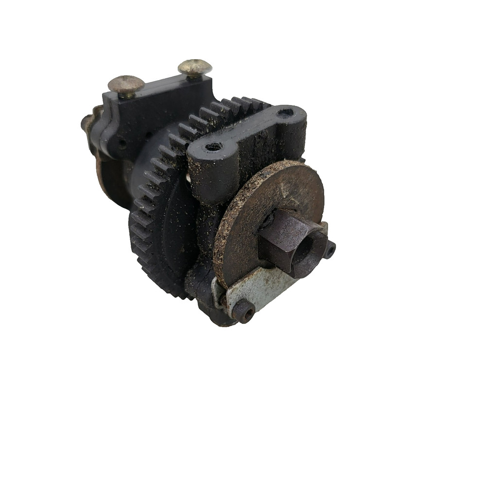 Duratrax Nitro Quake Transmission with brakes