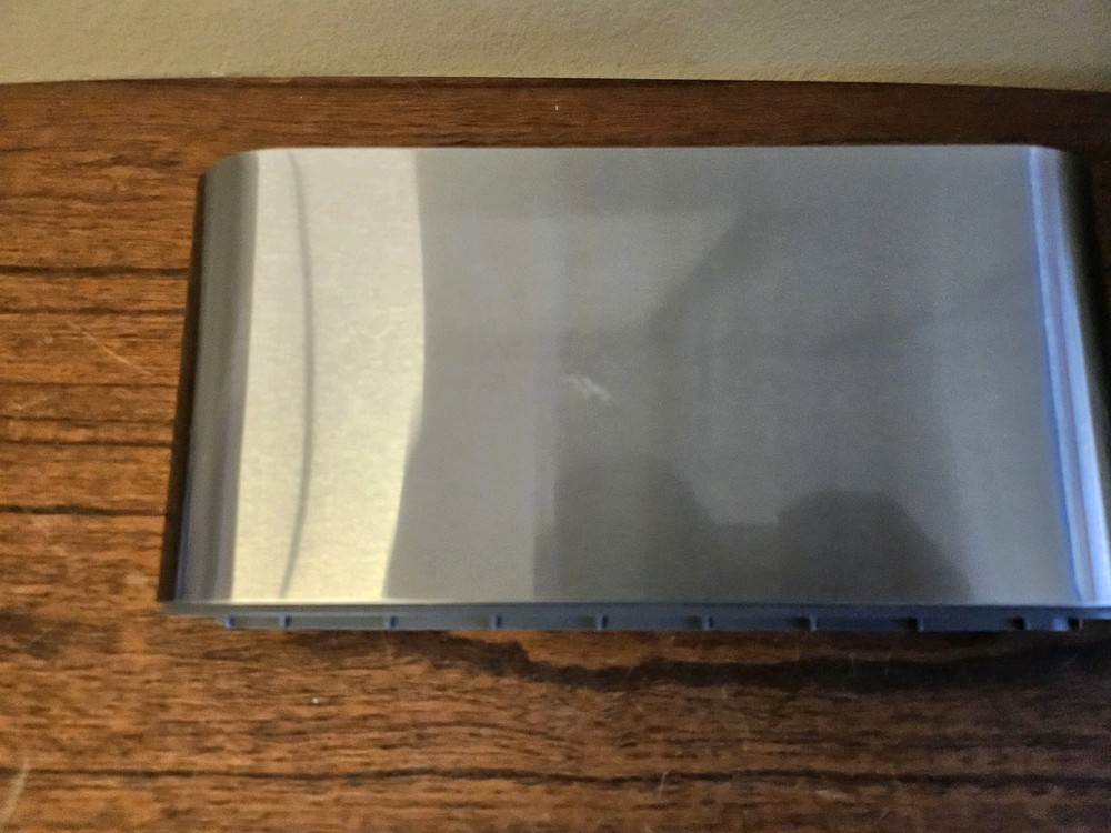 GE Profile - Opal 2.0 - Front Case Cover Below Ice Bin- XPIOX3SCSS