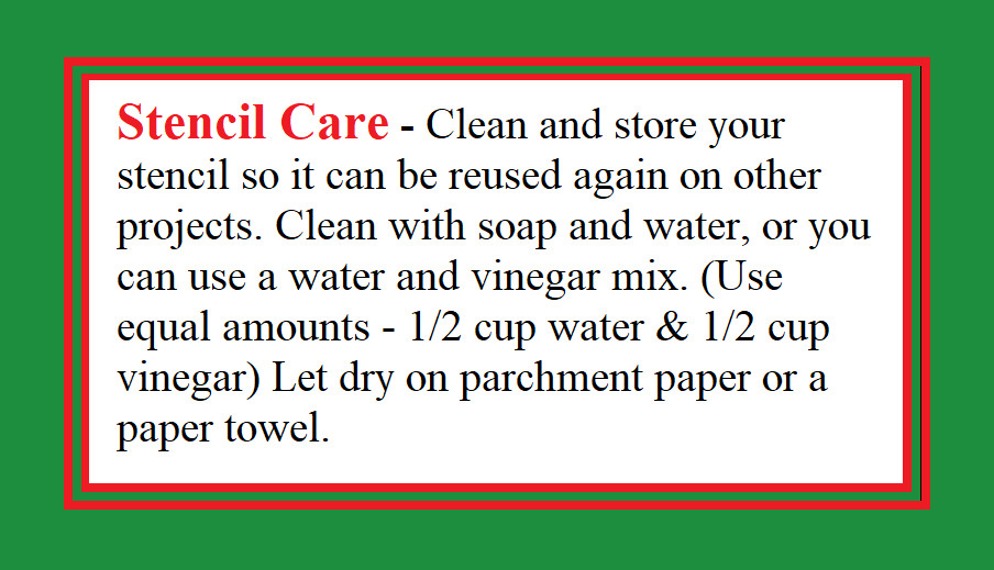 4"x4" Plastic Stencil - Seahawks (SA62)*****