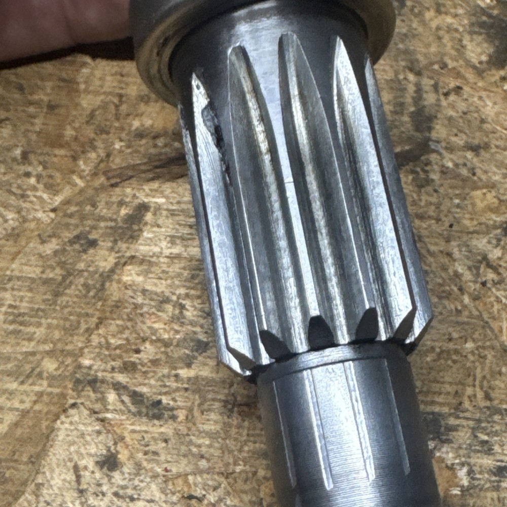 Walker Turner 15” / 900 Drill Press Pinion