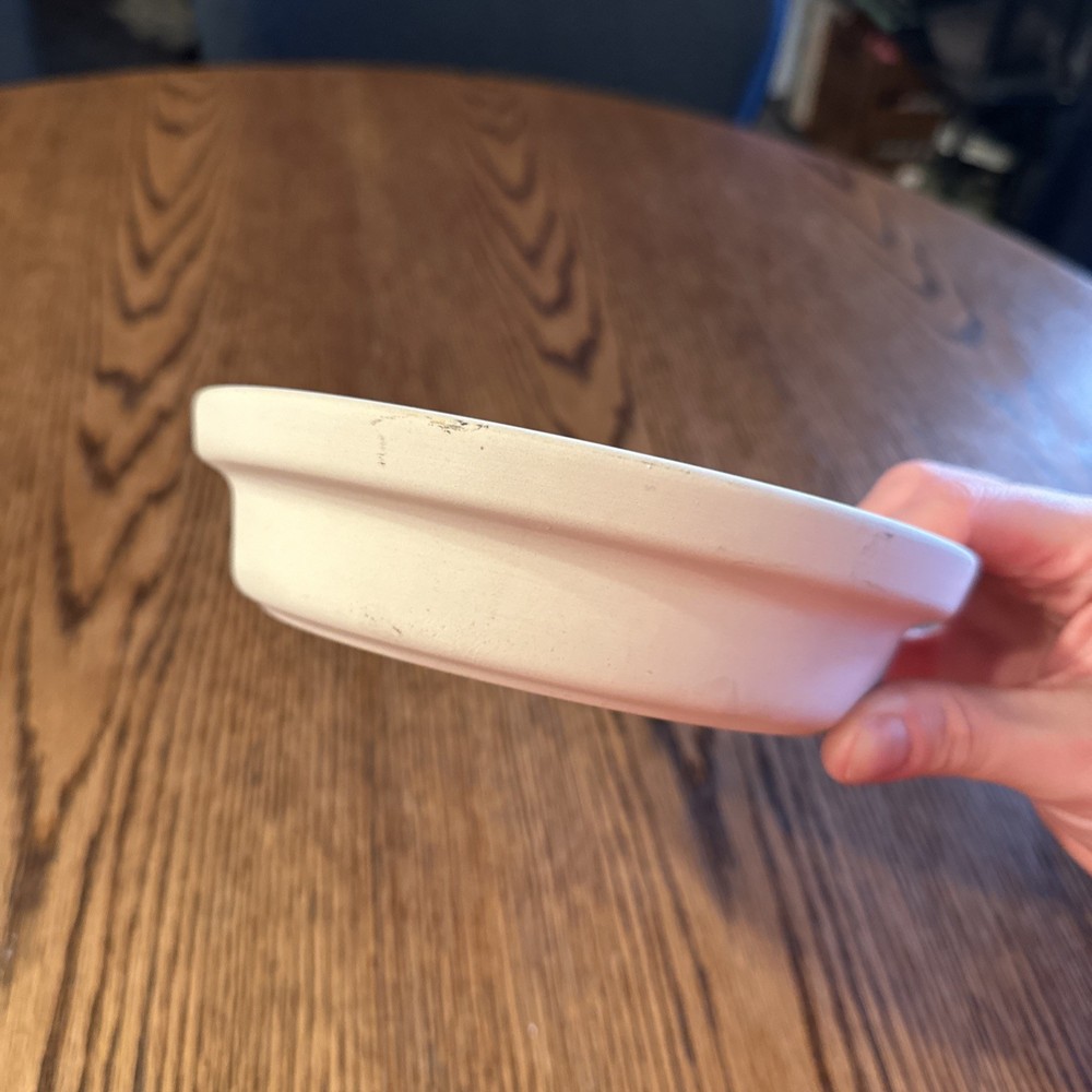 Superstone Sassafras Garlic Baker Ceramic 7.5”