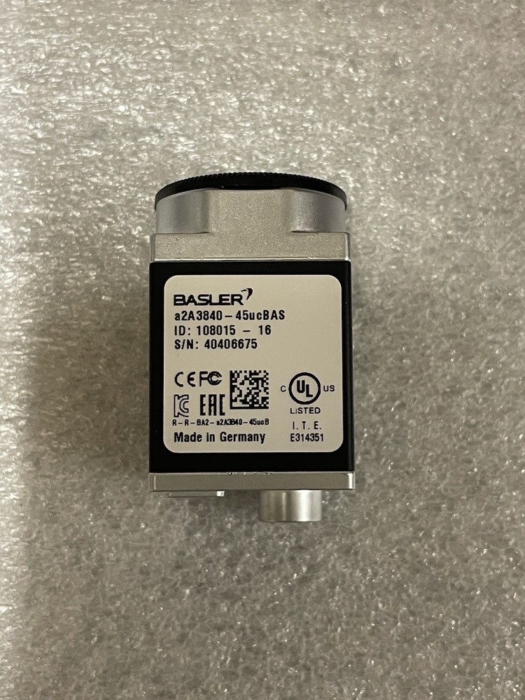 BASLER Camera a2A3840 - 45ucBAS