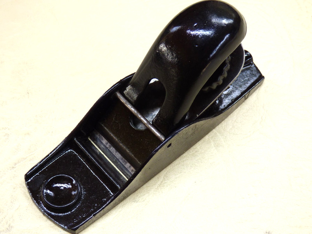 No 102 Block Plane in Good Serviceable Condition