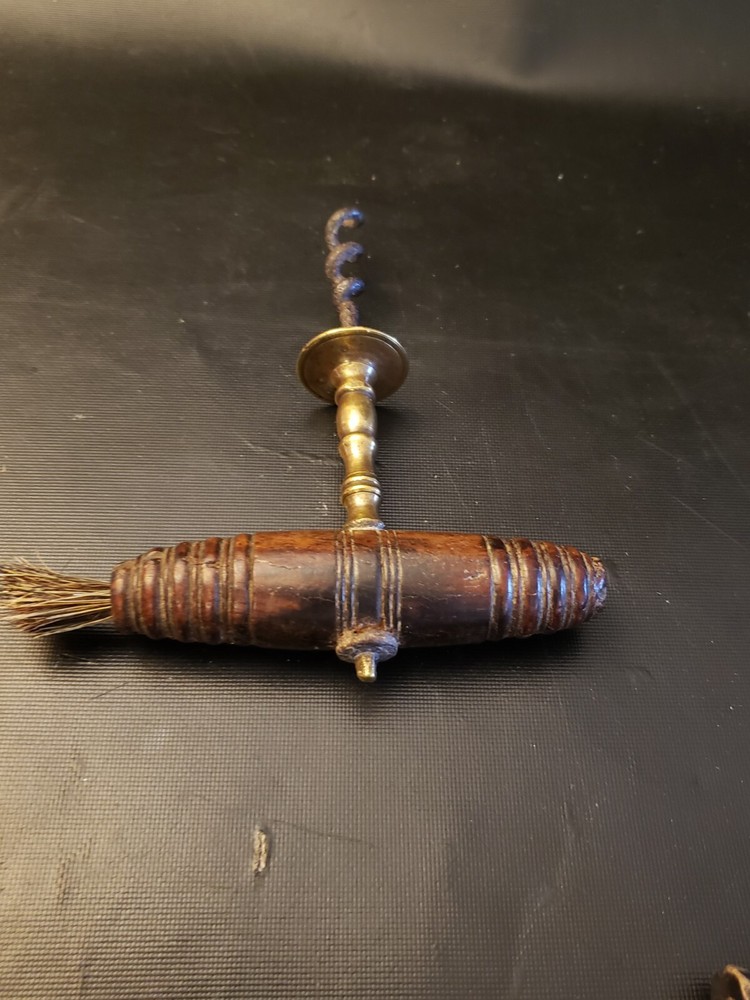 ANTIQUE 19TH C. CORKSCREW