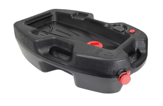 FloTool Super Duty Engine Oil Drain Pan - 24 Quart