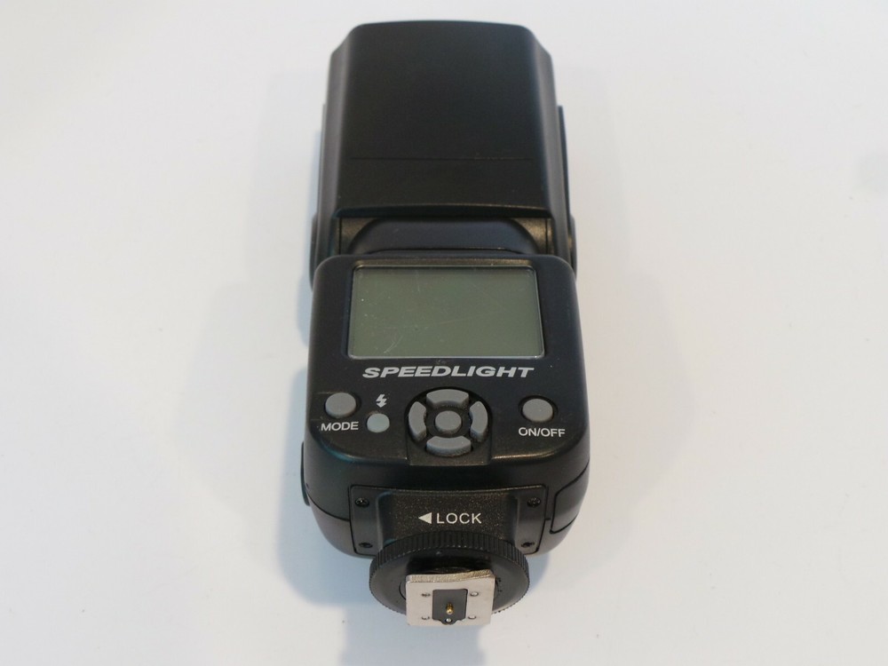 Neewer Speedlight Camera Flash NW561  