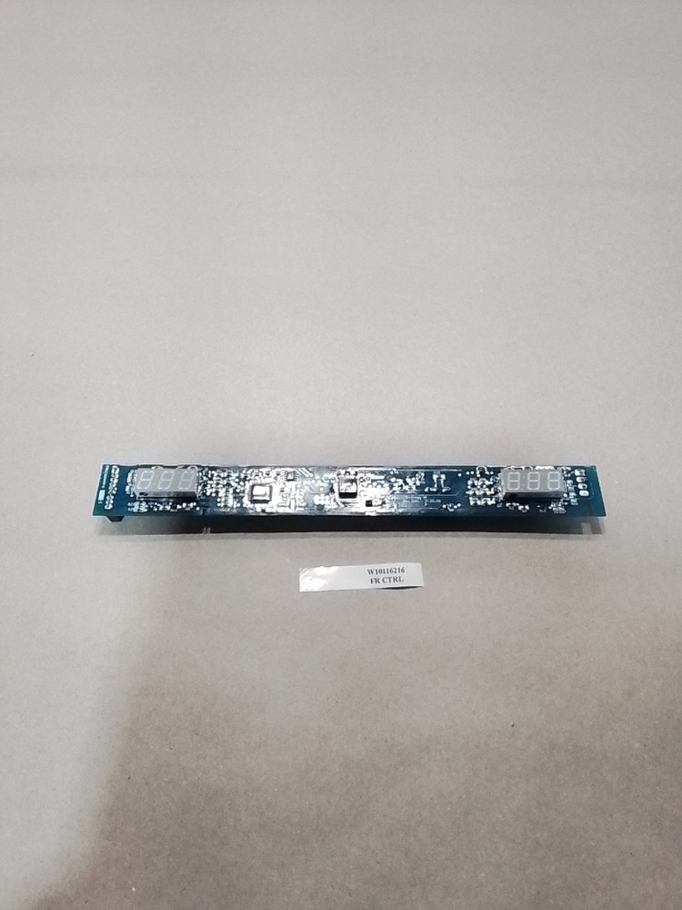 Kitchen Aid Fridge Temp Control Board PN: W10116216