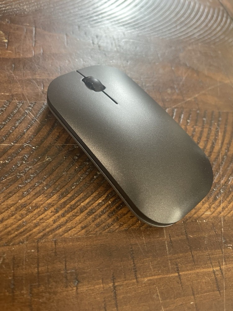 Wireless Bluetooth Keyboard and Mouse for Mac, Multi-Device Space Gray
