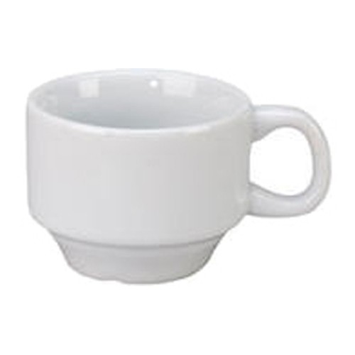 Vertex ARG50 3 oz. Argyle Catalina Stacking Cup