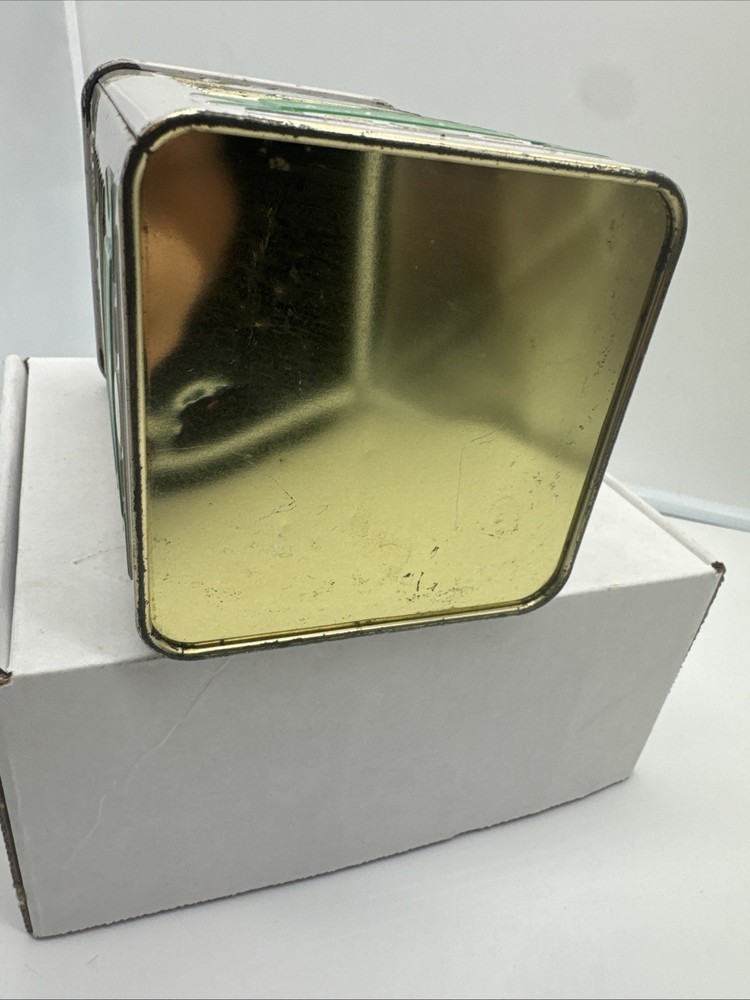 Oetker Backpulver Backing Powder Tin Empty