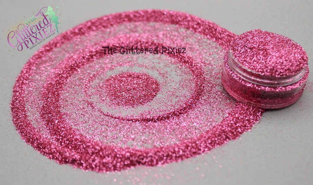 BLUSH IT OUT metallic glitter- Pixie Dust( extra fine glitter)