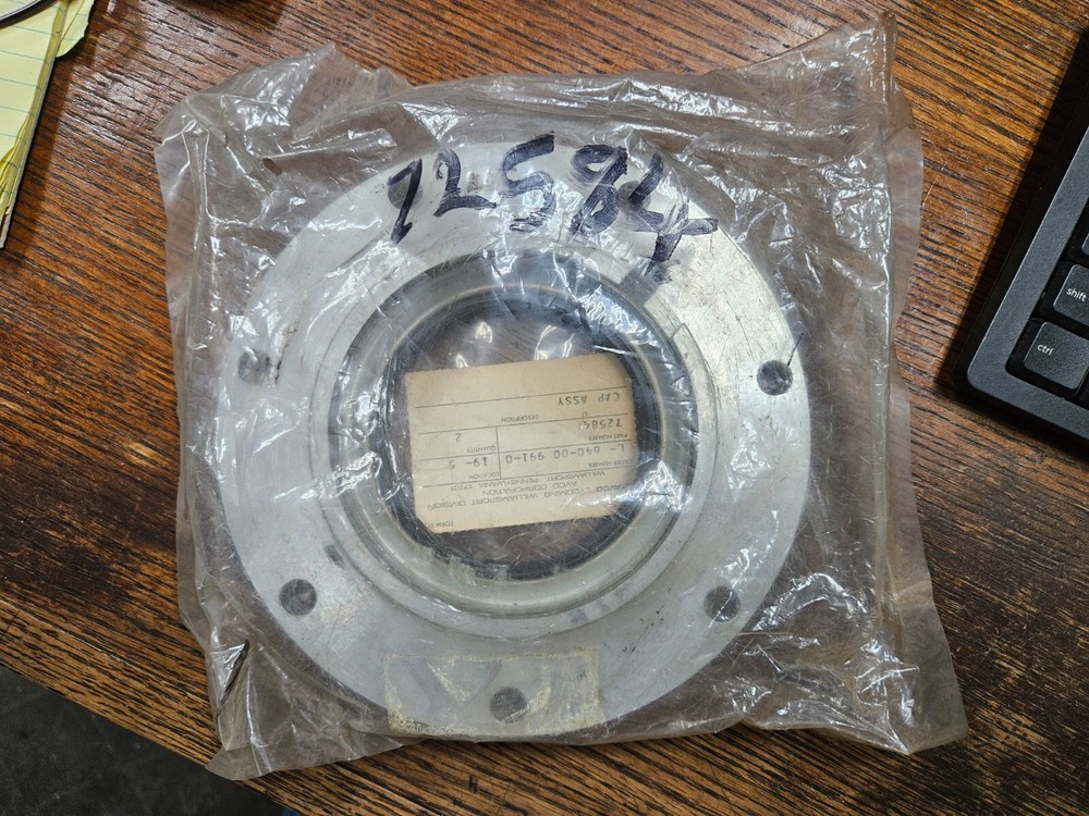 Lycoming Cap P/N 72584