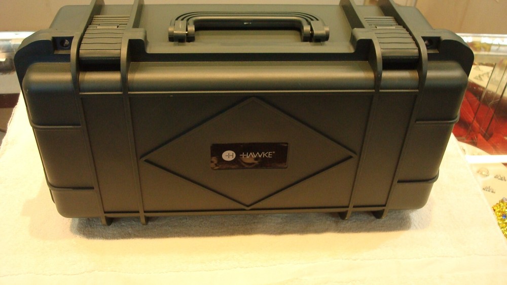 HAWKE 24-72X70SPOTTING SCOPE