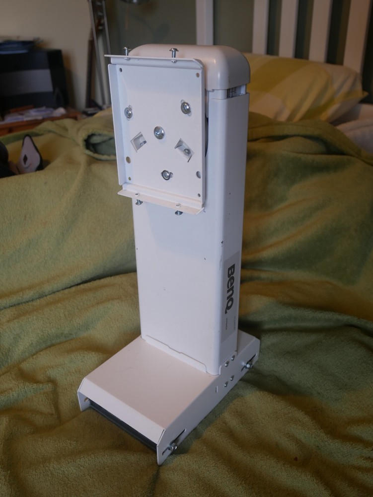 BenQ WM04G4 original projector wall mount, white