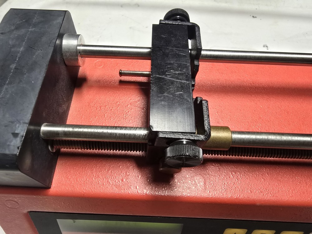 Kent Scientific Genie Plus Syringe Pump Working.