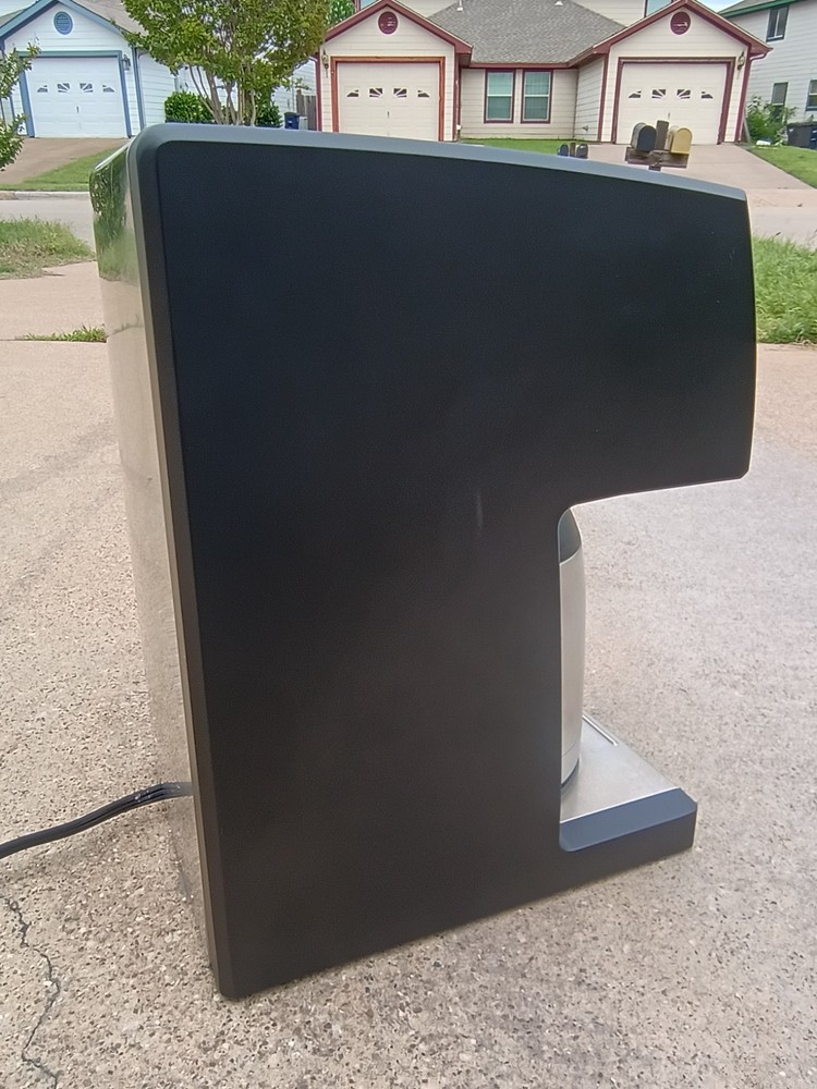 Viking Professional Programmable 12 Cup Coffee Maker Model Vccm12 Tested! NICE!