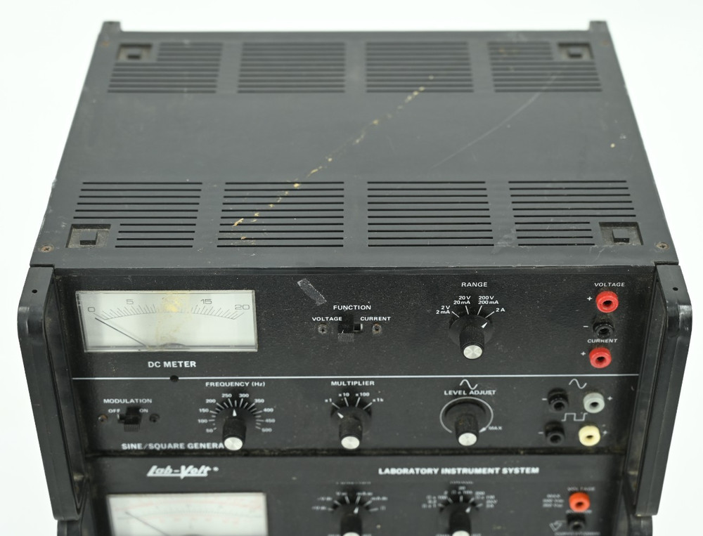Lab-Volt Laboratory Systems Instruments Model 438-00 Education