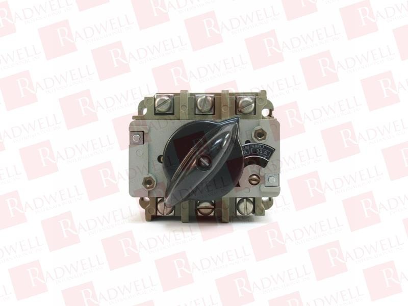 OEM CONTROLS INC MTA33T-7 / MTA33T7 (USED)