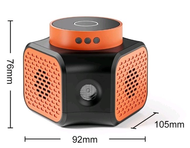 ultrasonic rodent repellent