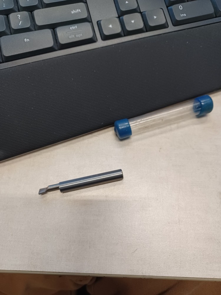 MICRO 100 BB-230600 .230" Min Bore Diam, .600" Max Bore Depth