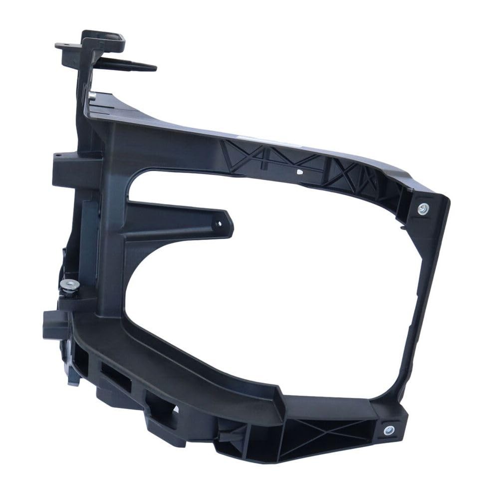 Left Radiator Core Support 1500 2500 3500 Classic 13-20 Plastic Black