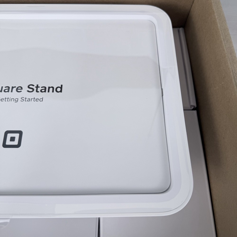Genuine Square SPF1-01 POS Terminal Stand ONLY iPad 10.2"