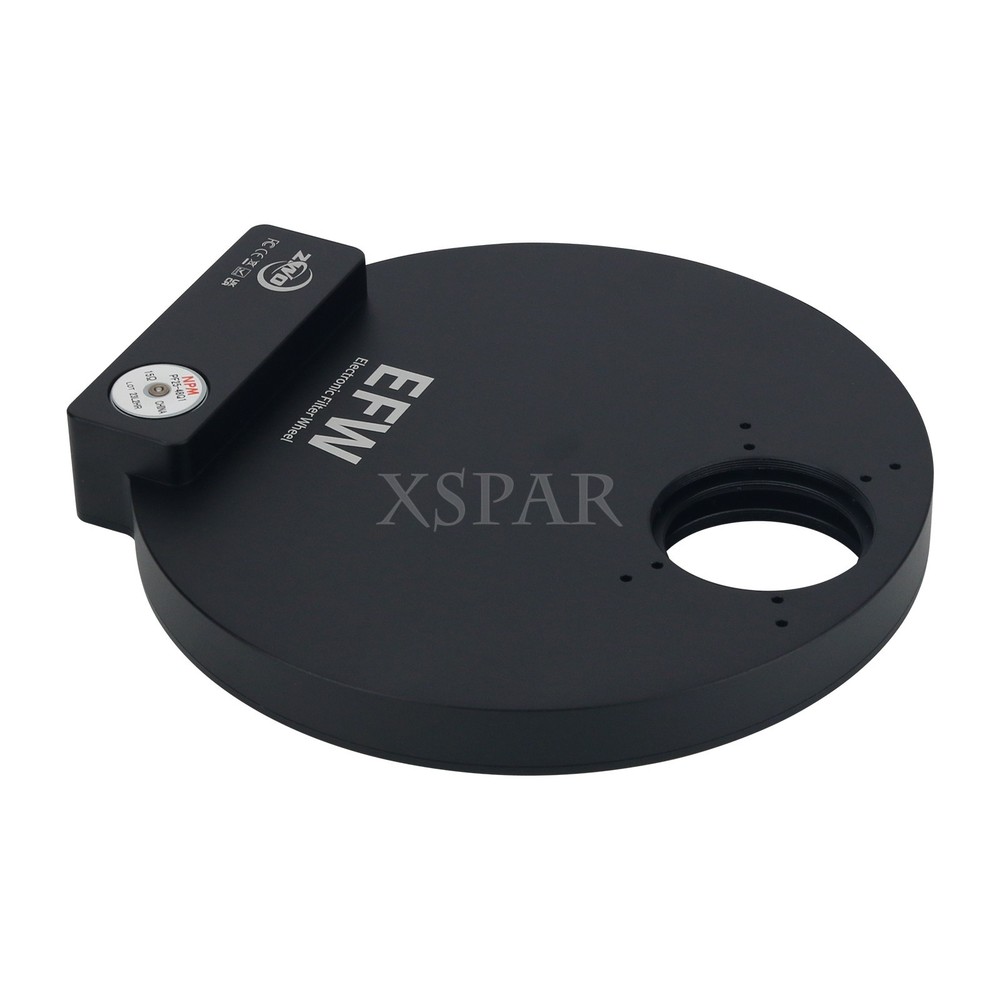 ZWO EFW7X2” EFW Electronic Filter Wheel 7-Position Support Filter ASCOM SDK #ham