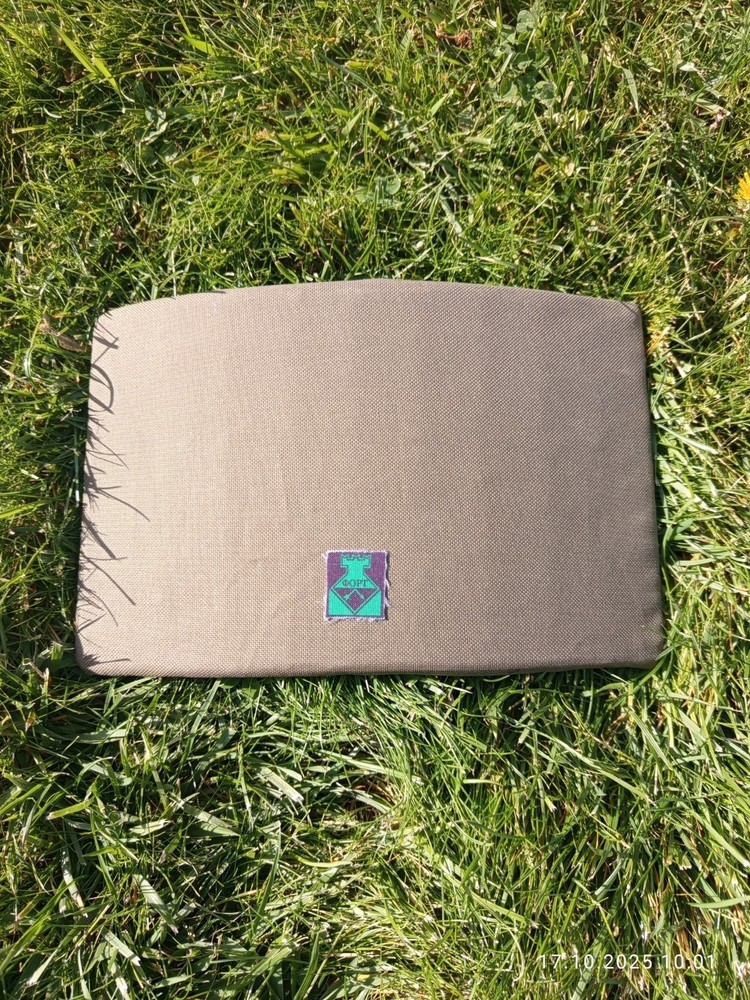 Replica ASP-M1 Armor Plate for Defender-2 Vest