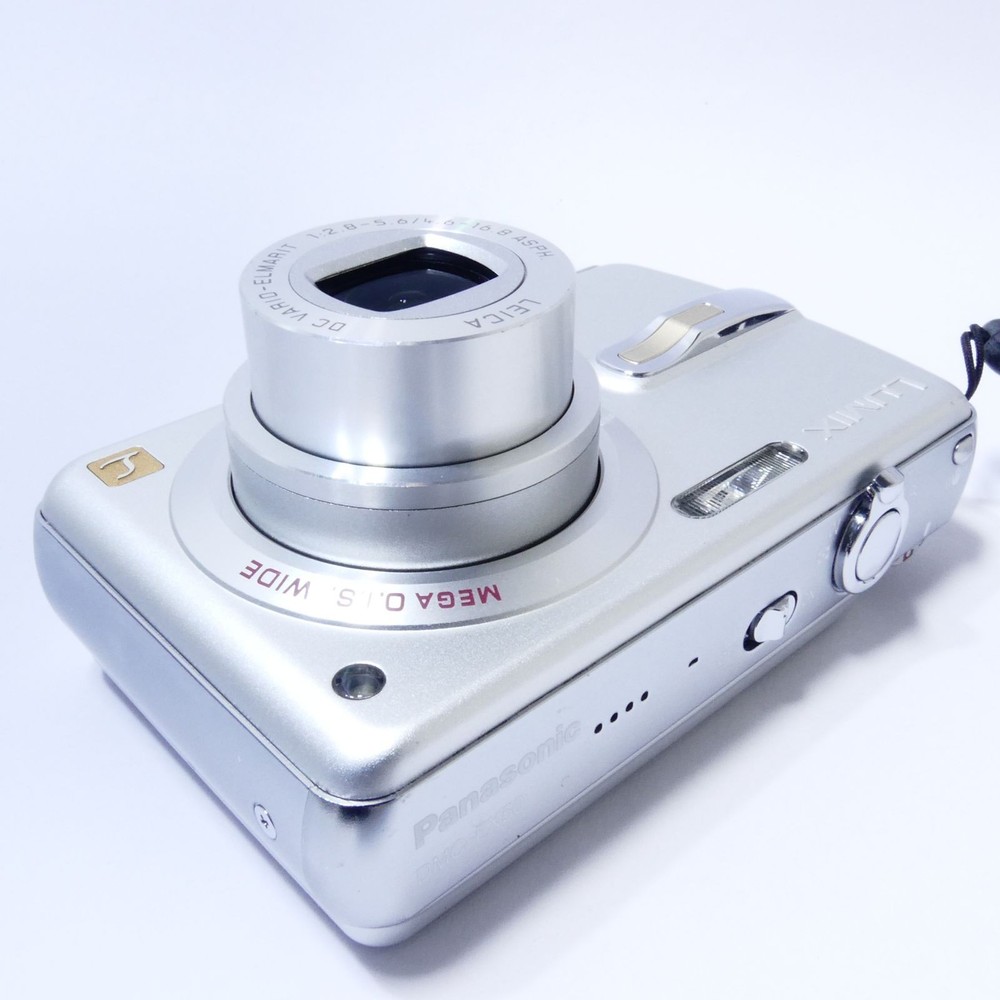 Panasonic DMC-FX50 Compact Digital Camera Tested Functional Condition