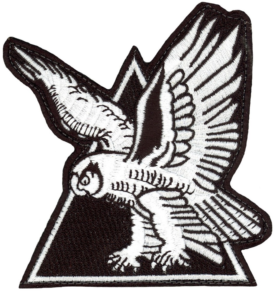 USAF 17th WEAPONS SQUADRON PATCH - HERITAGE