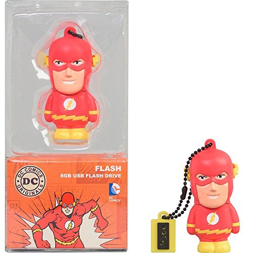 DC Comics TRIBE 8GB USB Flash Drive Flash Drive