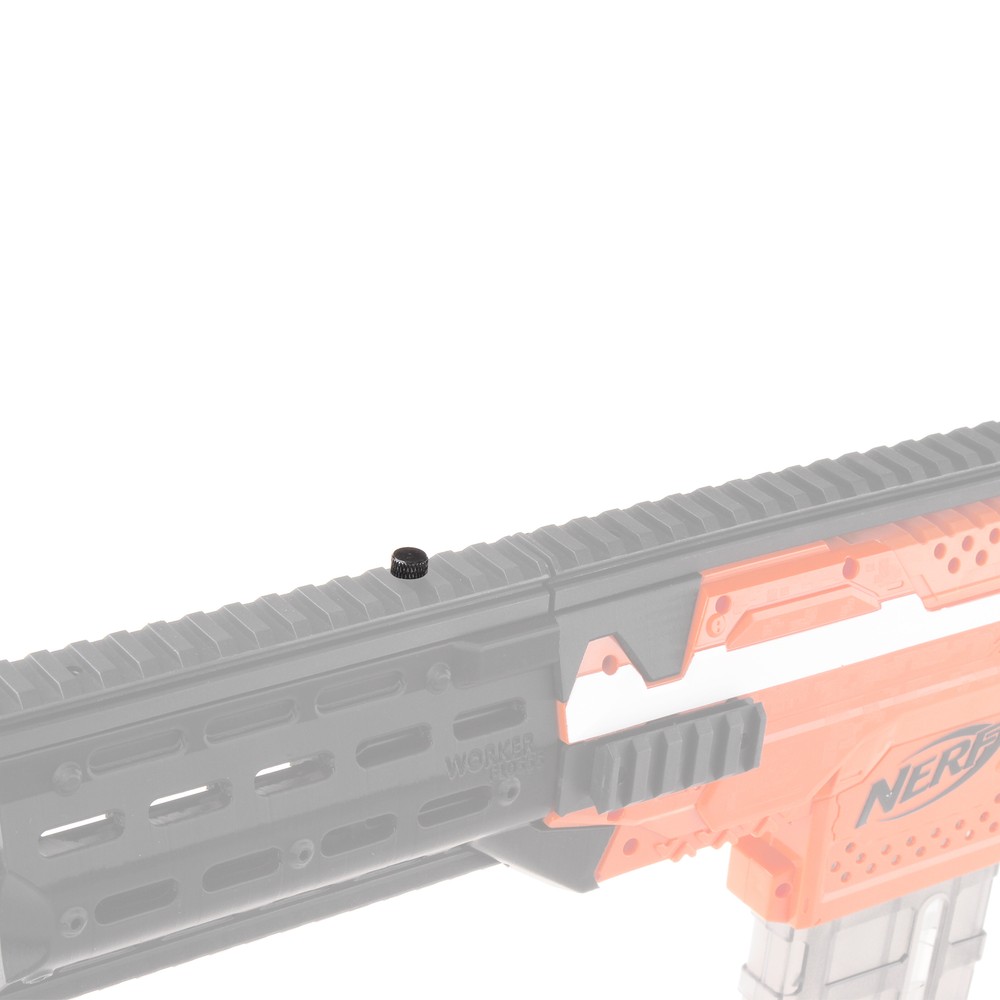 WorkerMod Thumb Screw for Worker Rail Modify Toy