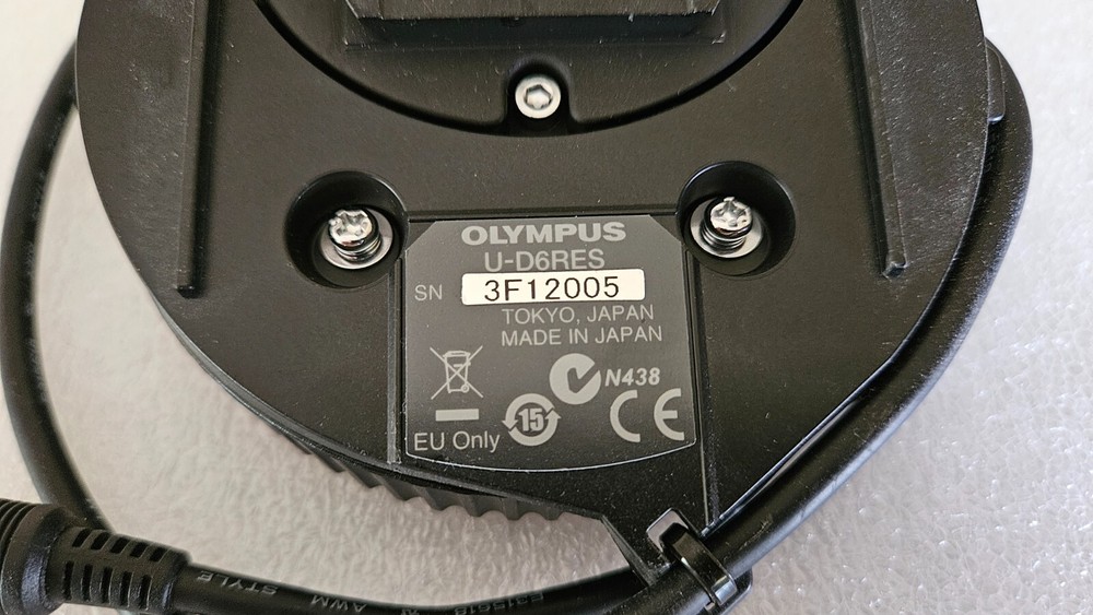 Olympus U-D6RES Coded 6-Position Nosepiece