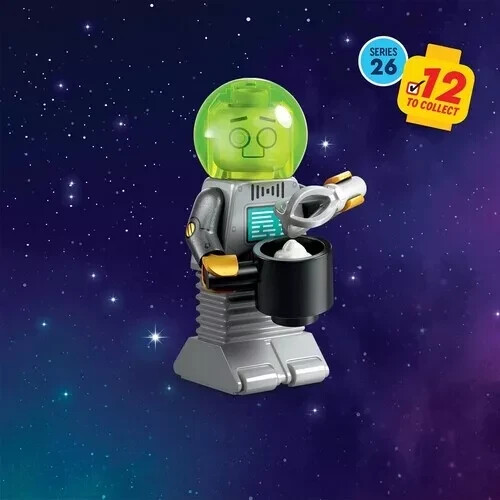 LEGO MINIFIGURES: Series 26 Space (71046)