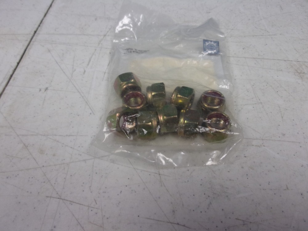 7/16-20 Nylok Hex Nut (10) 398202600 Ski-doo