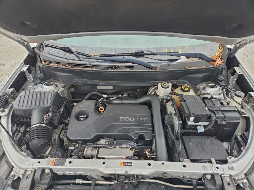 EQUINOX 2018 Glove Box 4920144
