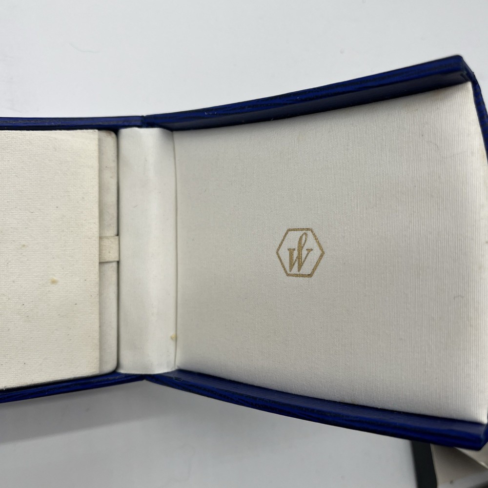 Waterman Sérénitè Case (NO PEN!!). Includes Two Roller Ball Refills. Case Only